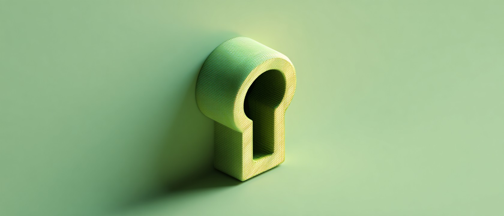 ett open source nyckelhål