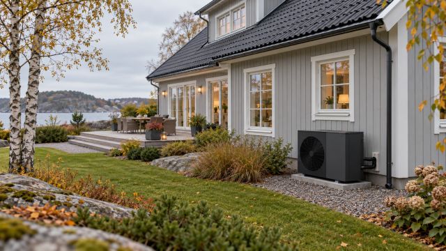Smart verktyg – vår nya värmepumpskalkylator för Effecta - Joomla CMS