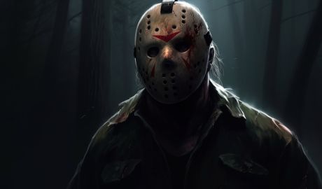 Jason Voorhees ifrån filmen fredagen den trettonde