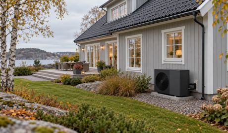 Räkna på svensk energi förbrukning