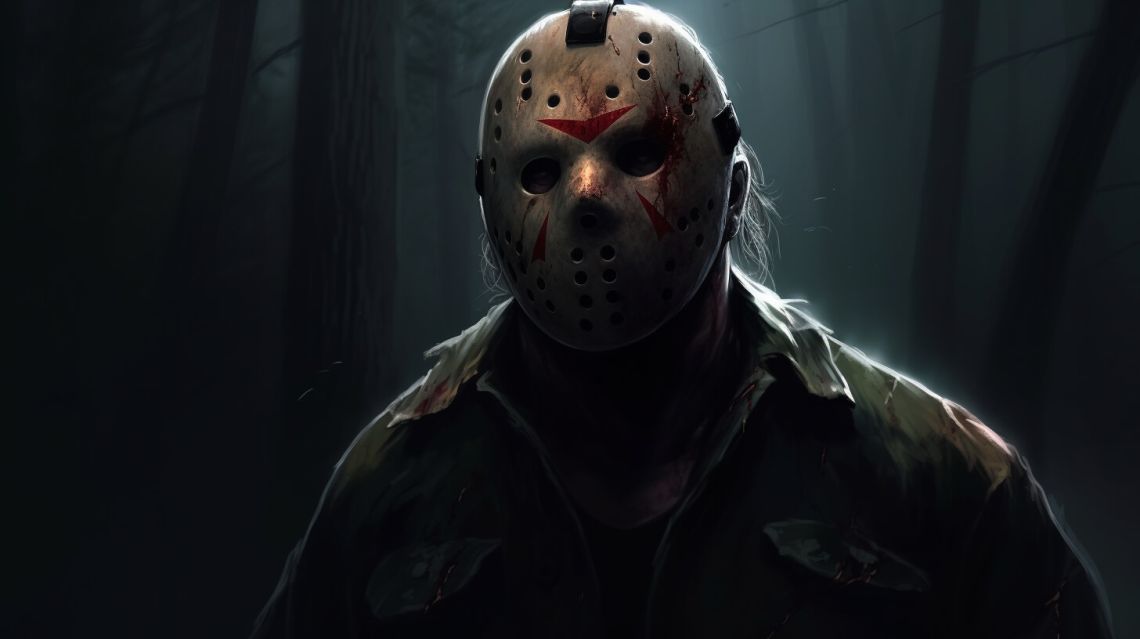 Jason Voorhees ifrån filmen fredagen den trettonde