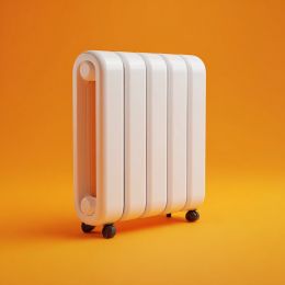 ett miljövänligt el-element för värme